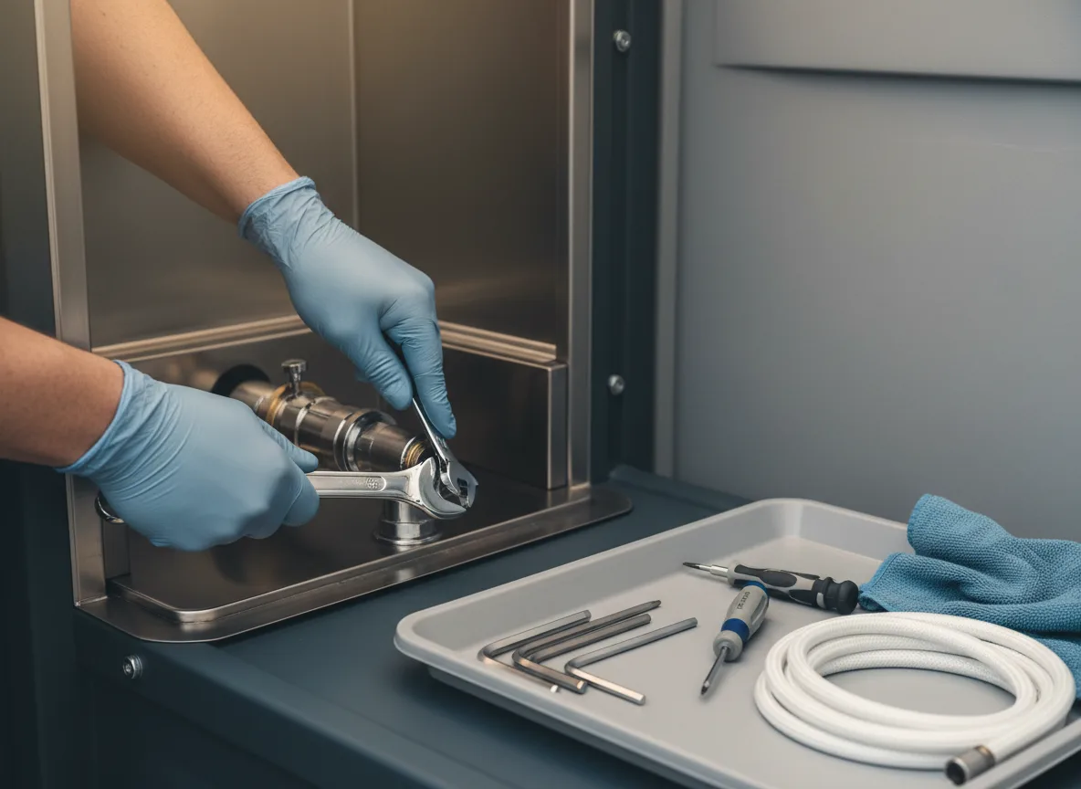 Why choose Portable Toilet Rental in Twin Oaks, OK